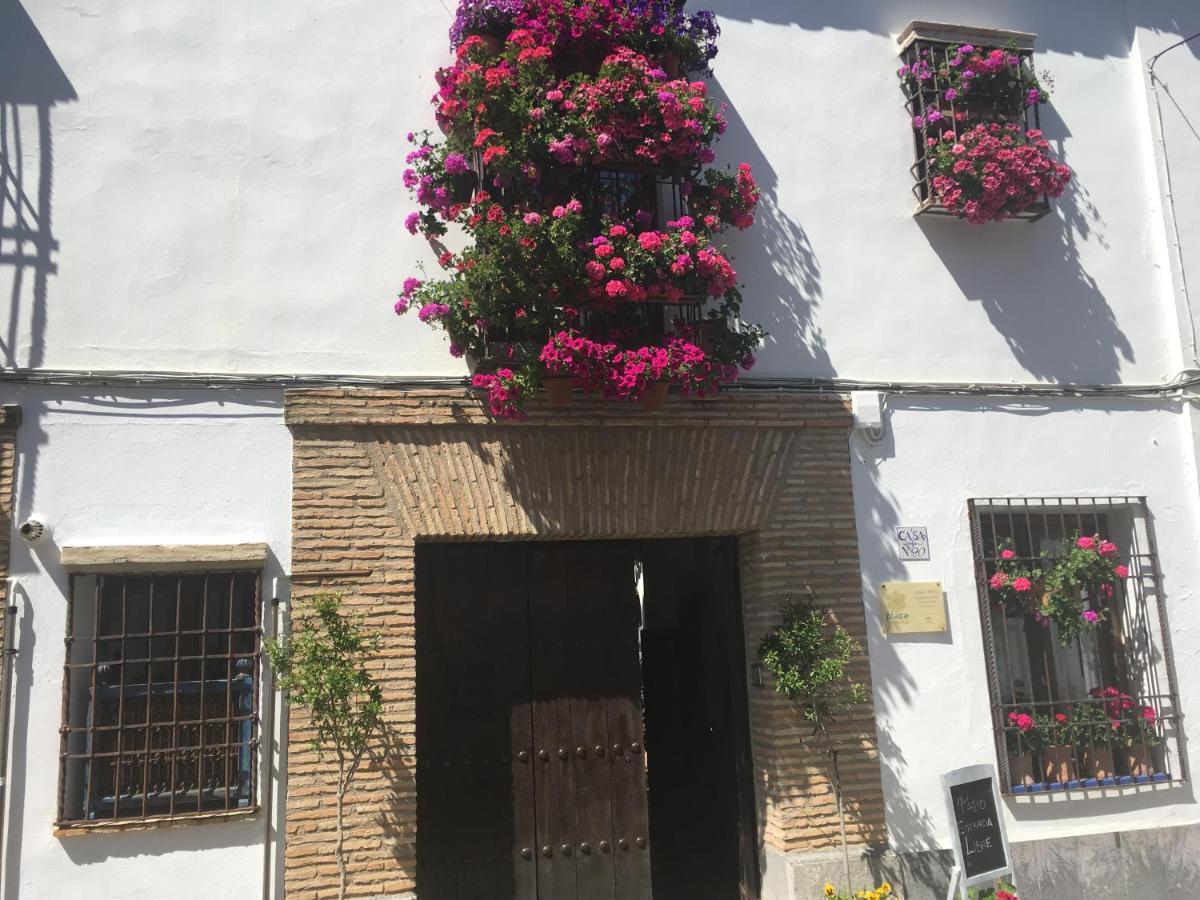 Conde De Vallellano Cordoba Exterior photo