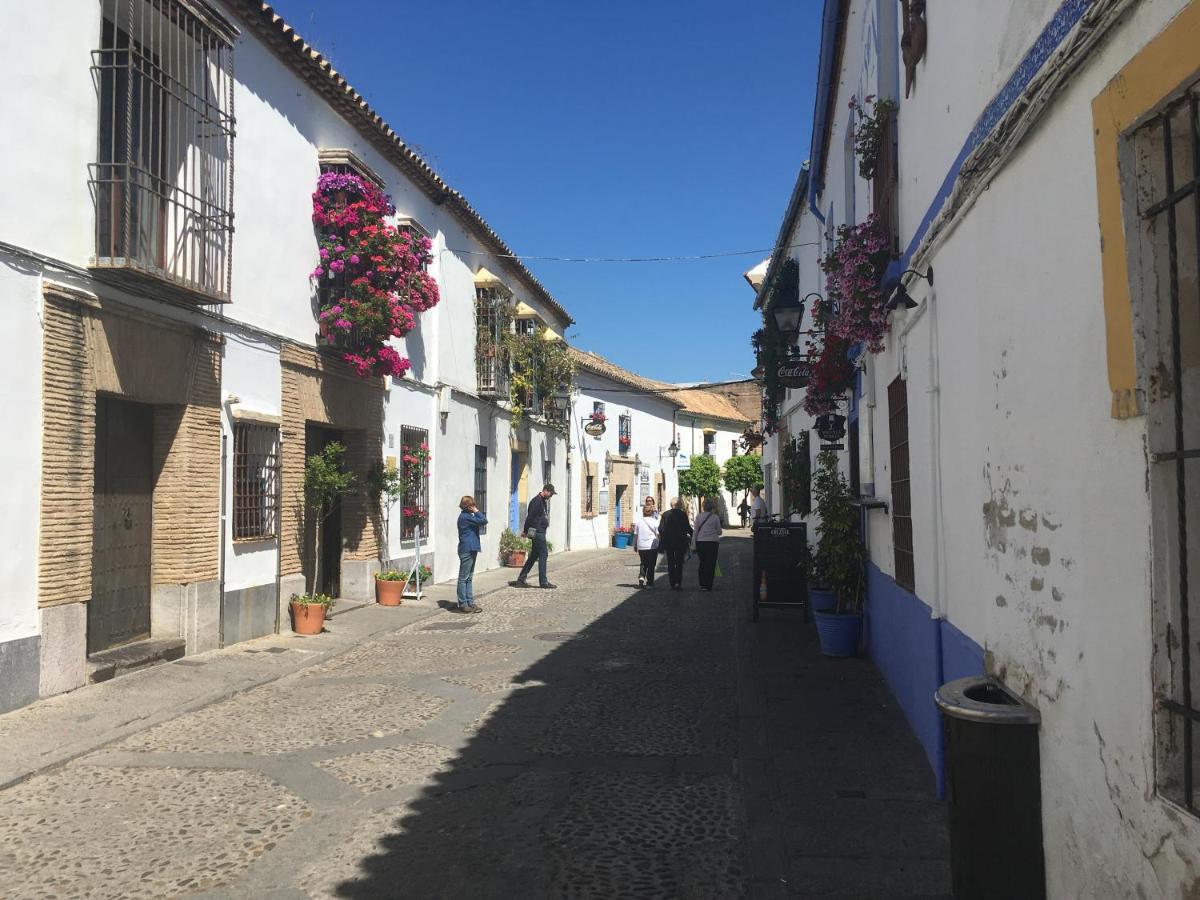 Conde De Vallellano Cordoba Exterior photo